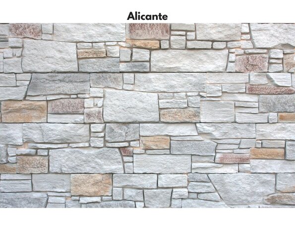 Wildstone Castelo – Plaquettes de parement à l’aspect pierre naturelle stratifiée Wildstone Castelo – Plaquettes de parement à l’aspect pierre naturelle stratifiée