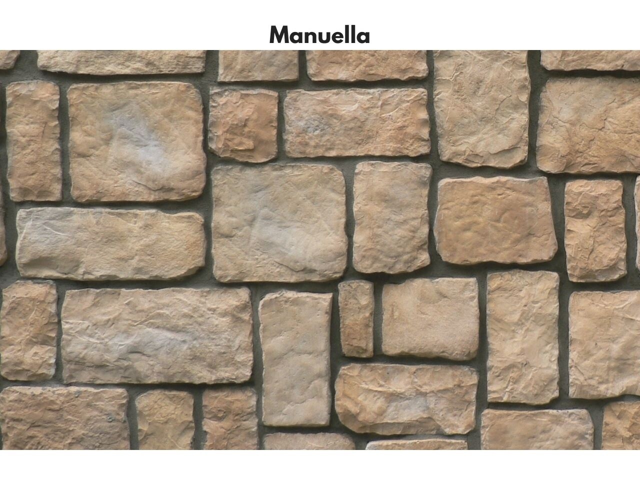 Wildstone Burgmauer – Plaquettes de parement au style authentique de mur de château Wildstone Burgmauer – Plaquettes de parement au style authentique de mur de château