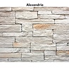 Wildstone Broken Rock – Plaquettes de parement à structure rocheuse fracturée Wildstone Broken Rock – Plaquettes de parement à structure rocheuse fracturée