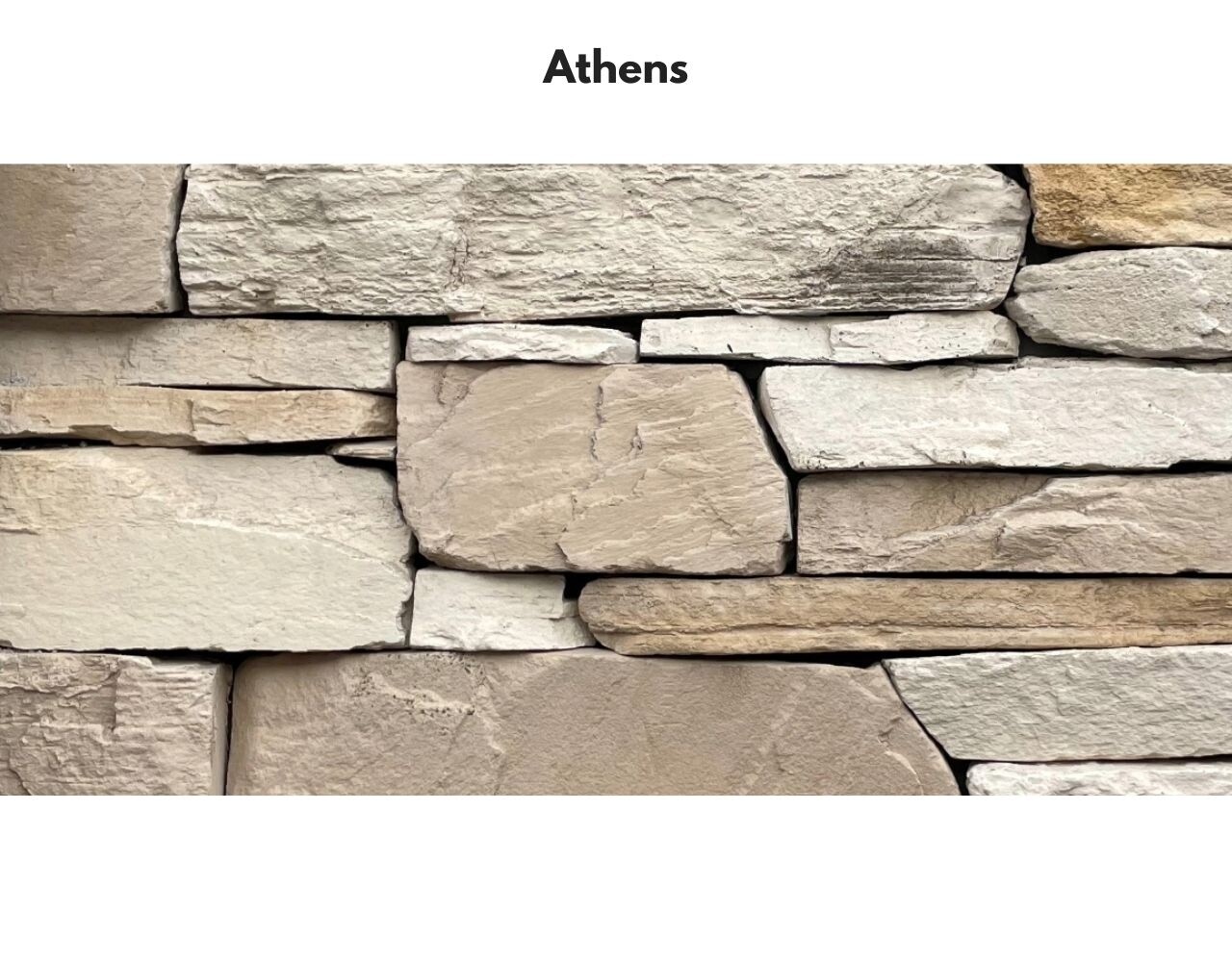 Wildstone Cordoba Rock – Plaquettes de parement au profil de pierre naturelle méridionale Wildstone Cordoba Rock – Plaquettes de parement au profil de pierre naturelle méridionale