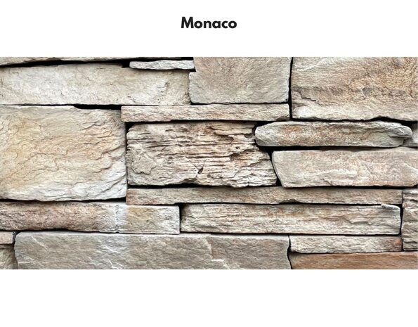 Wildstone Cordoba Rock – Plaquettes de parement au profil de pierre naturelle méridionale Wildstone Cordoba Rock – Plaquettes de parement au profil de pierre naturelle méridionale