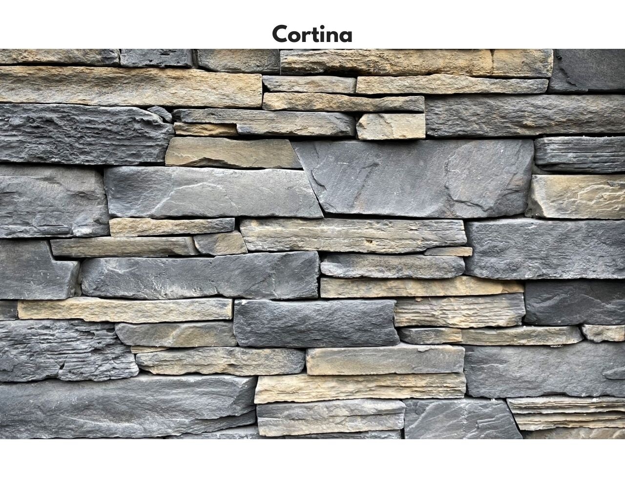 Wildstone Cordoba Rock – Plaquettes de parement au profil de pierre naturelle méridionale Wildstone Cordoba Rock – Plaquettes de parement au profil de pierre naturelle méridionale