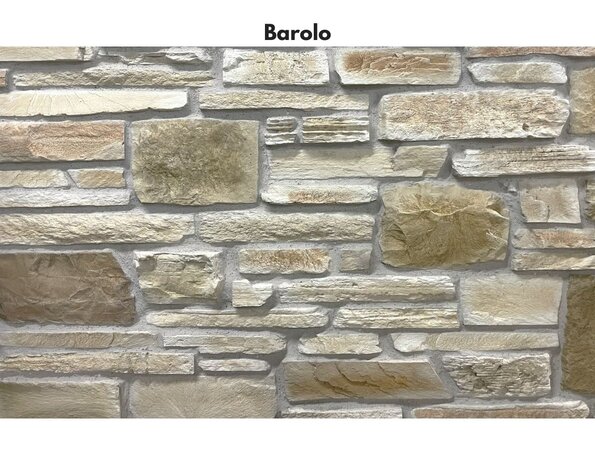 Wildstone Piemonte – Parements en pierres avec une texture naturelle et douce Wildstone Piemonte – Parements en pierres avec une texture naturelle et douce