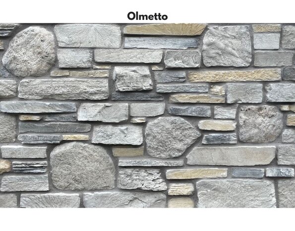 Wildstone Piemonte – Parements en pierres avec une texture naturelle et douce Wildstone Piemonte – Parements en pierres avec une texture naturelle et douce