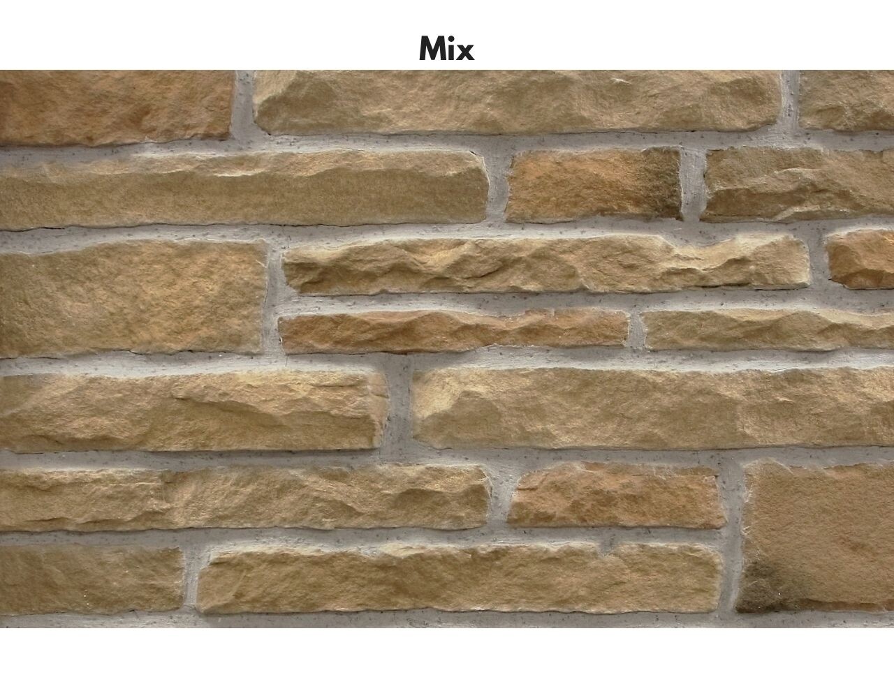 Wildstone Split Sandstone – Plaquettes de parement à l’aspect grès stratifié Wildstone Split Sandstone – Plaquettes de parement à l’aspect grès stratifié