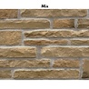 Wildstone Split Sandstone – Plaquettes de parement à l’aspect grès stratifié Wildstone Split Sandstone – Plaquettes de parement à l’aspect grès stratifié