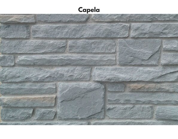 Wildstone Split Sandstone – Plaquettes de parement à l’aspect grès stratifié Wildstone Split Sandstone – Plaquettes de parement à l’aspect grès stratifié