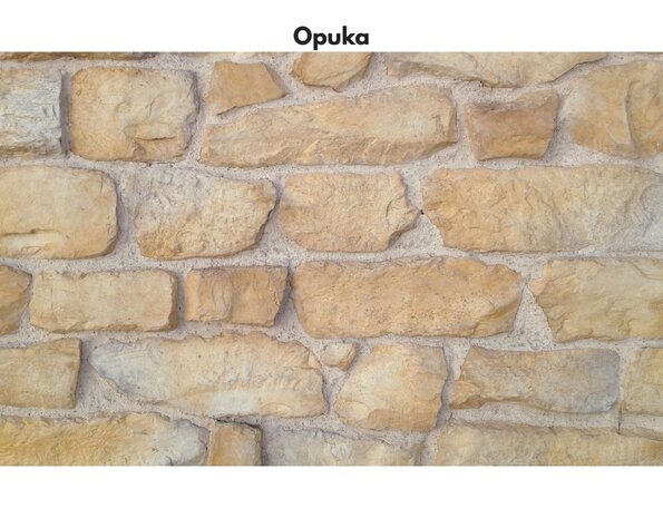 Wildstone Limestone – Plaquettes de parement avec aspect pierre calcaire naturelle