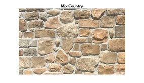 Wildstone Mix Country