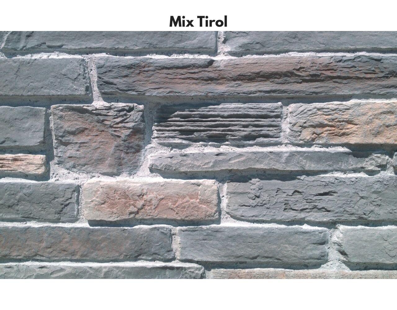 Wildstone Mix Tirol – Steenstrips geïnspireerd op Tiroler architectuur Wildstone Mix Tirol – Steenstrips geïnspireerd op Tiroler architectuur