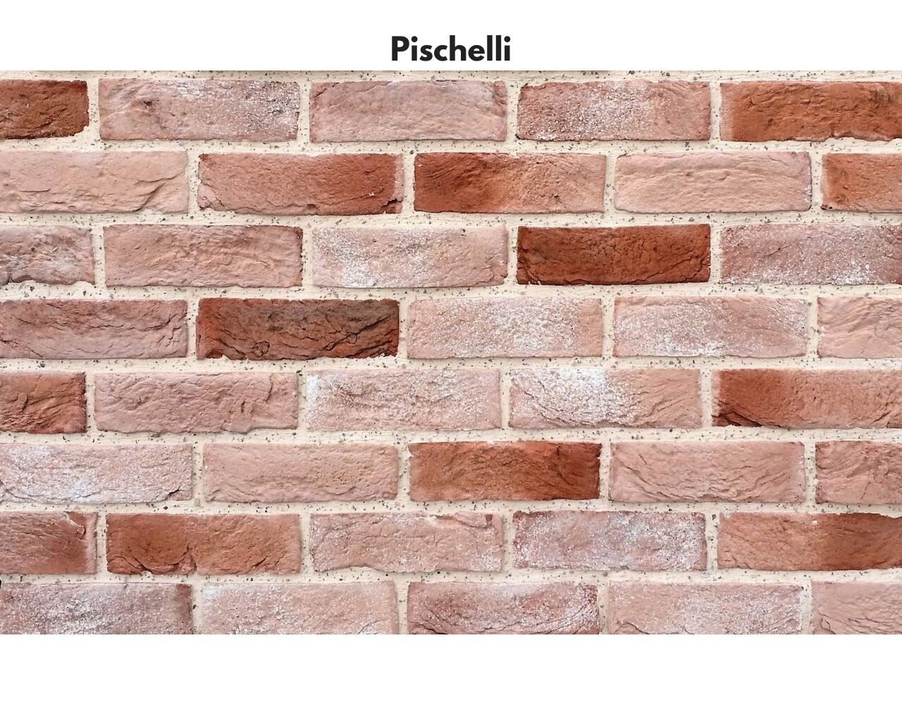 Wildstone Holland Brick – Plaquettes de parement avec aspect authentique de brique Wildstone Holland Brick – Plaquettes de parement avec aspect authentique de brique