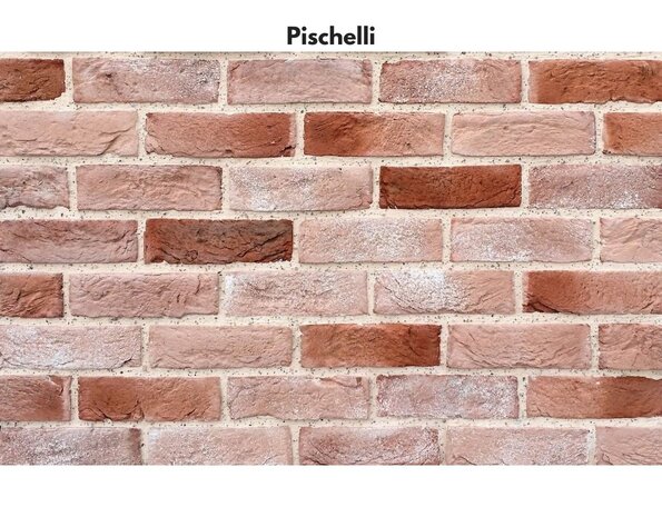 Wildstone Holland Brick – Plaquettes de parement avec aspect authentique de brique Wildstone Holland Brick – Plaquettes de parement avec aspect authentique de brique