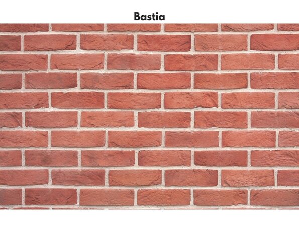 Wildstone Holland Brick – Plaquettes de parement avec aspect authentique de brique Wildstone Holland Brick – Plaquettes de parement avec aspect authentique de brique