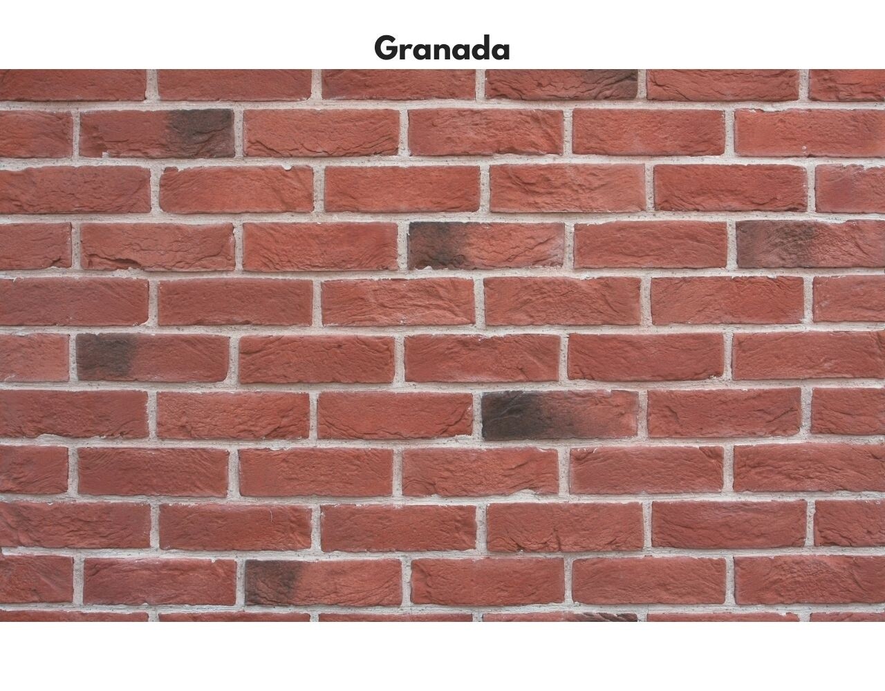 Wildstone Holland Brick – Plaquettes de parement avec aspect authentique de brique Wildstone Holland Brick – Plaquettes de parement avec aspect authentique de brique