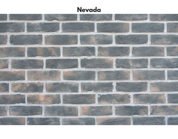 Wildstone Holland Brick – Plaquettes de parement avec aspect authentique de brique Wildstone Holland Brick – Plaquettes de parement avec aspect authentique de brique