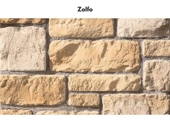 Biopietra Acropoli – Plaquettes de parement à l’aspect pierre naturelle texturée Biopietra Acropoli – Plaquettes de parement à l’aspect pierre naturelle texturée