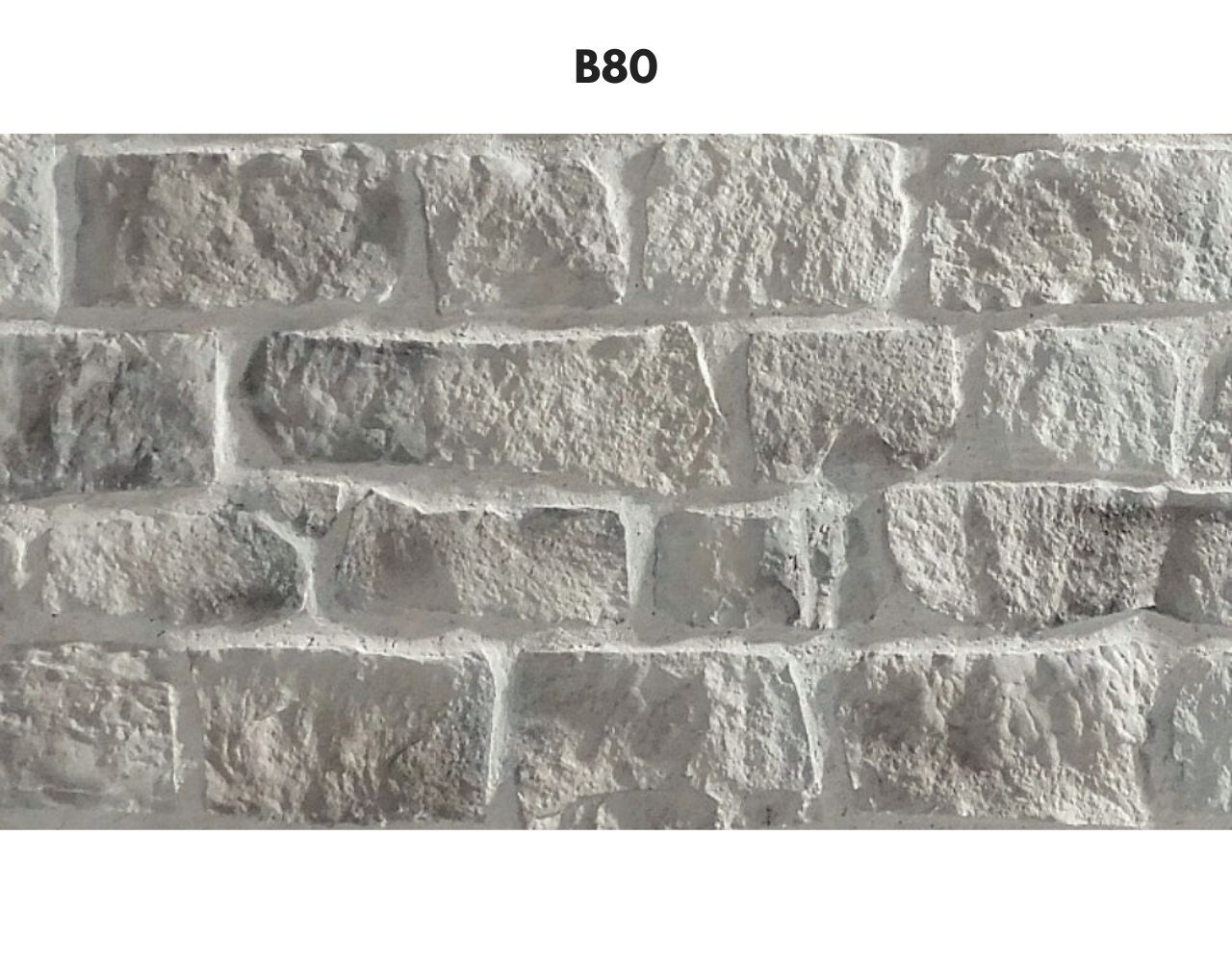 Biopietra Bergamo – Natuursteenstrips in elegante, rechthoekige vorm