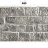 Biopietra Bergamo – Plaquettes de parement en pierre naturelle à la forme élégante et rectangulaire Biopietra Bergamo – Plaquettes de parement en pierre naturelle à la forme élégante et rectangulaire