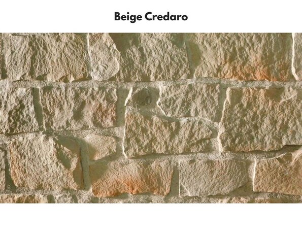 Biopietra Bergamo – Plaquettes de parement en pierre naturelle à la forme élégante et rectangulaire