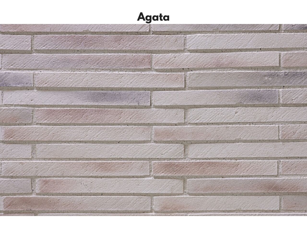 Biopietra Brick Design – Larges briques modernes avec un aspect naturel Biopietra Brick Design – Larges briques modernes avec un aspect naturel