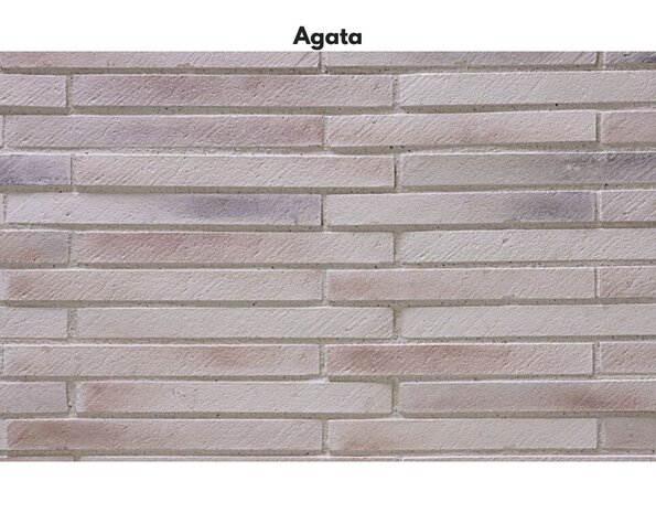 Biopietra Brick Design – Lange, moderne baksteenstrips met natuurlijke uitstraling