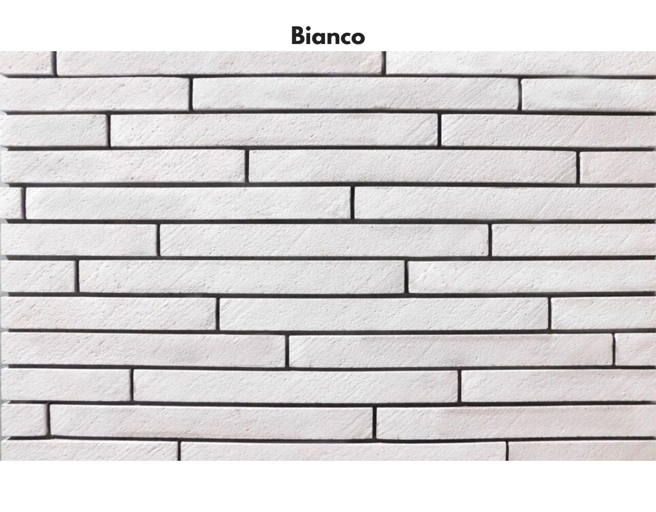 Biopietra Brick Design – Larges briques modernes avec un aspect naturel Biopietra Brick Design – Larges briques modernes avec un aspect naturel