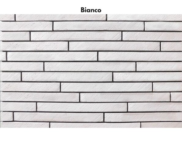 Biopietra Brick Design – Larges briques modernes avec un aspect naturel Biopietra Brick Design – Larges briques modernes avec un aspect naturel