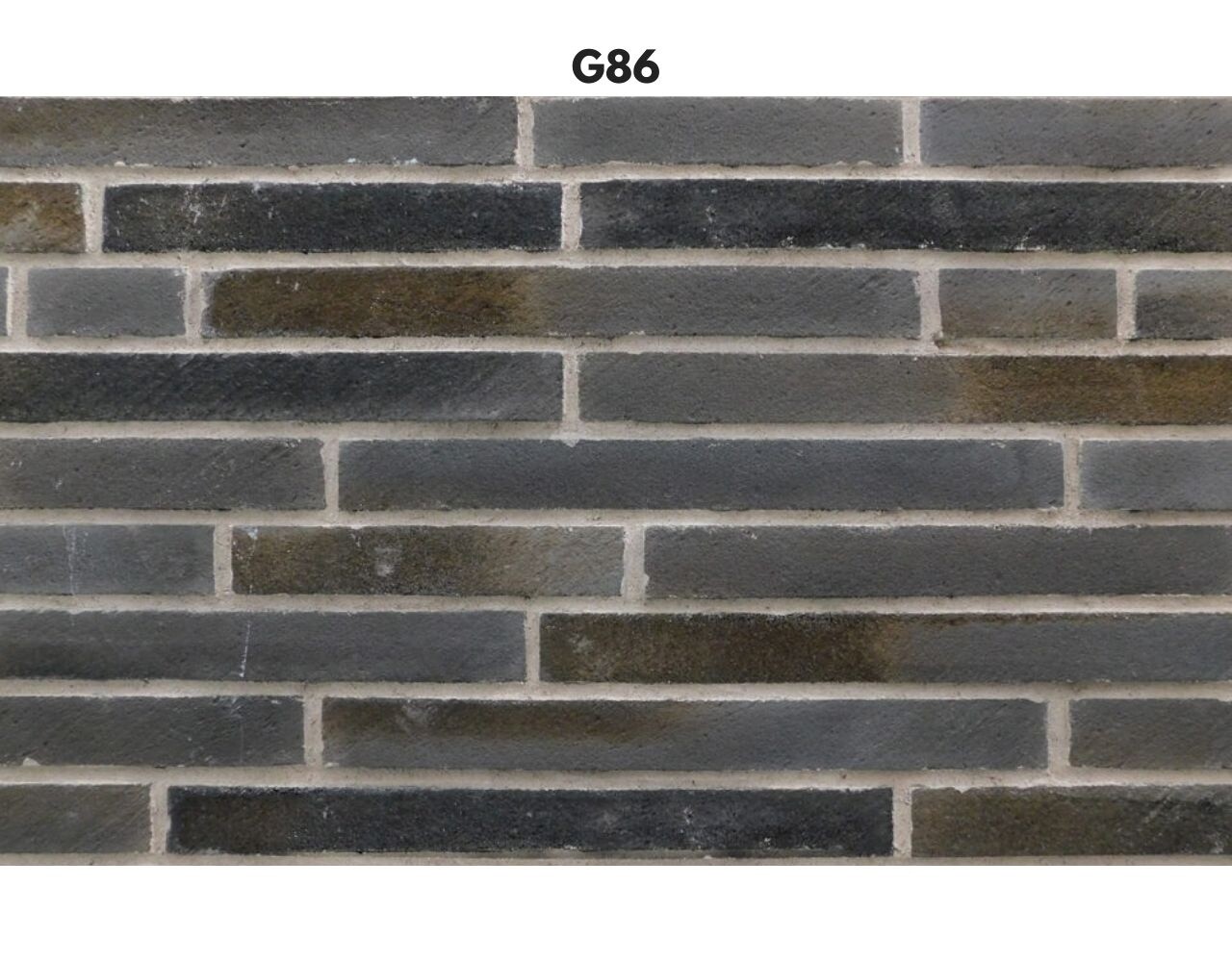 Biopietra Brick Design – Lange, moderne baksteenstrips met natuurlijke uitstraling