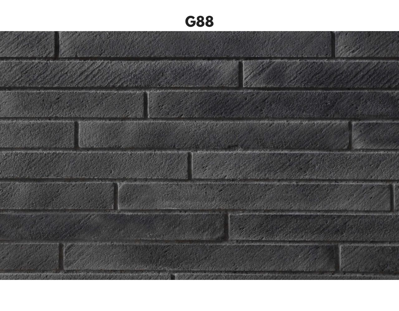 Biopietra Brick Design – Lange, moderne baksteenstrips met natuurlijke uitstraling