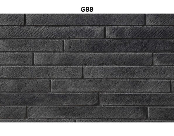 Biopietra Brick Design – Lange, moderne baksteenstrips met natuurlijke uitstraling