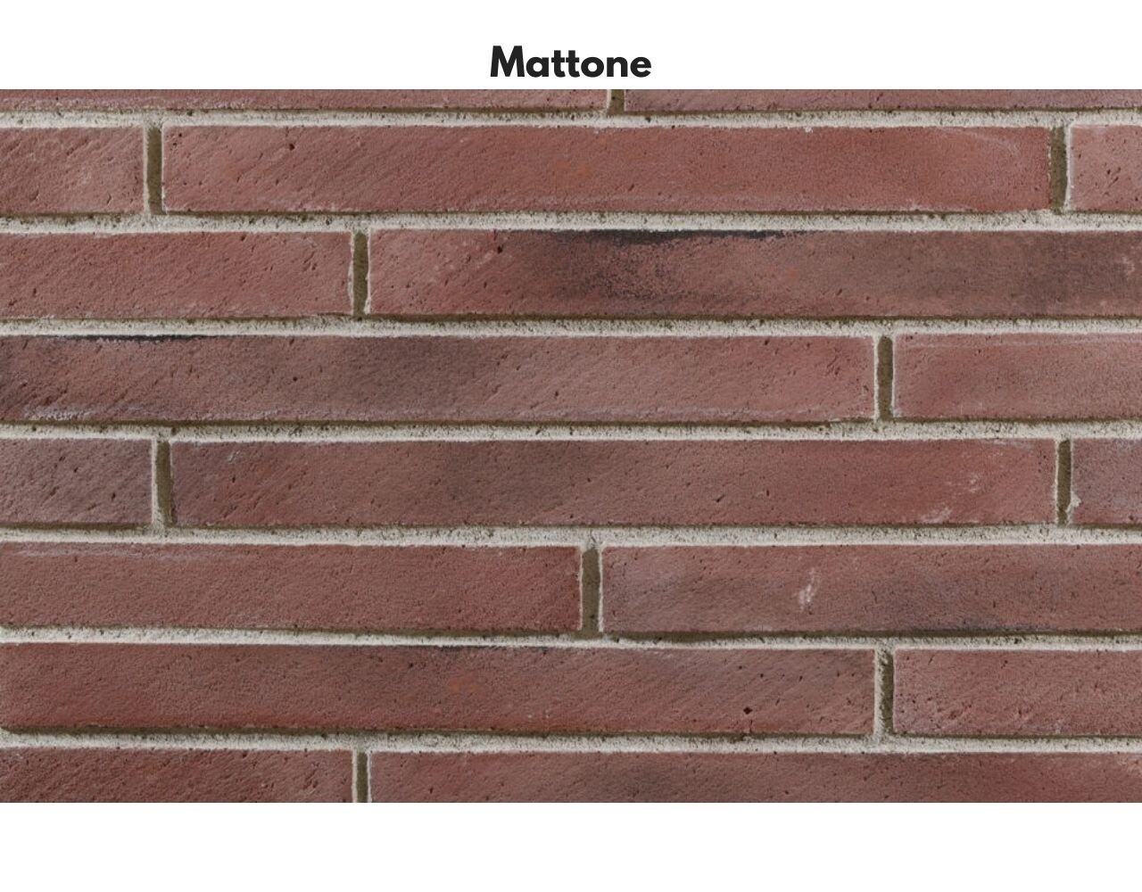 Biopietra Brick Design – Lange, moderne baksteenstrips met natuurlijke uitstraling