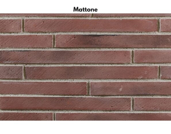 Biopietra Brick Design – Lange, moderne baksteenstrips met natuurlijke uitstraling