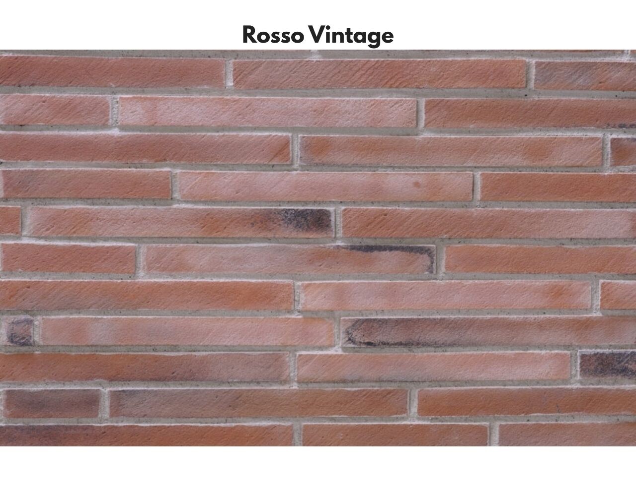 Biopietra Brick Design – Lange, moderne baksteenstrips met natuurlijke uitstraling