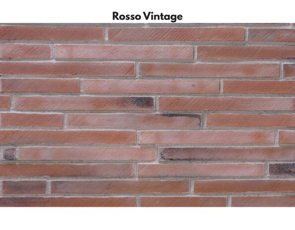 Biopietra Brick Design – Lange, moderne baksteenstrips met natuurlijke uitstraling