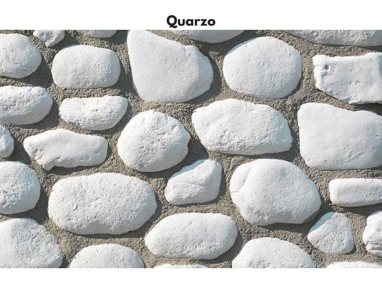 Biopietra Ciottolo River – Plaquettes de parement en galets arrondis Biopietra Ciottolo River – Plaquettes de parement en galets arrondis