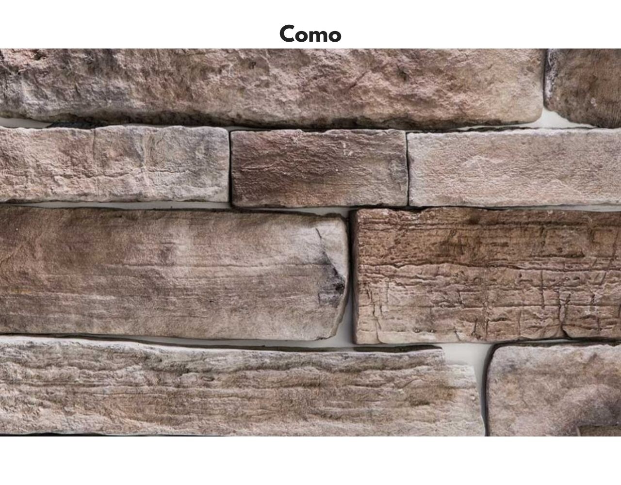Biopietra Cortina – Steenstrips met strak gesneden, elegante steenstructuur