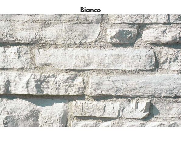 Biopietra Cortina – Steenstrips met strak gesneden, elegante steenstructuur