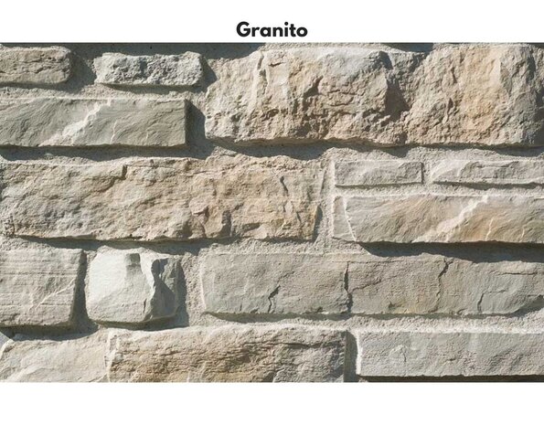 Biopietra Cortina – Steenstrips met strak gesneden, elegante steenstructuur