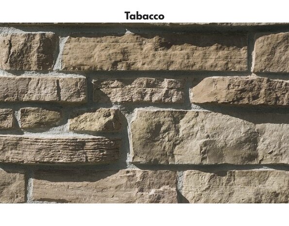 Biopietra Cortina – Plaquettes de parement en pierre à structure élégante et taillée