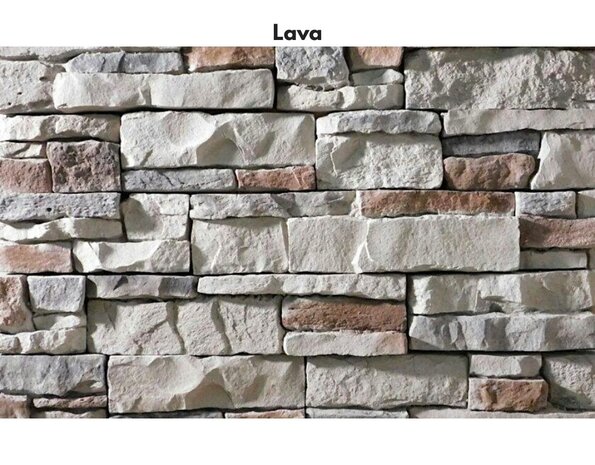 Biopietra Morenica – Steenstrips met natuurlijke mix van ruwe brokken en subtiele loodrechte lijnen