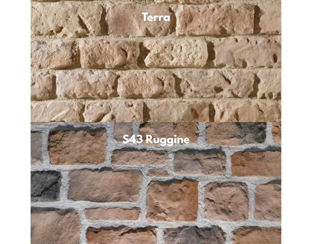 Biopietra Roccia – Plaquettes de parement à l’aspect rustique et au charme méditerranéen Biopietra Roccia – Plaquettes de parement à l’aspect rustique et au charme méditerranéen