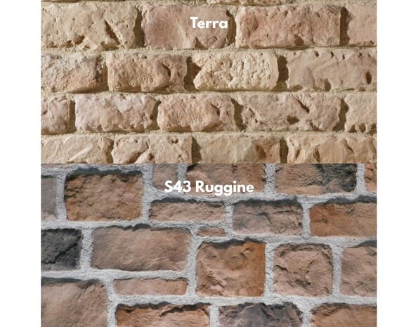 Biopietra Roccia – Plaquettes de parement à l’aspect rustique et au charme méditerranéen Biopietra Roccia – Plaquettes de parement à l’aspect rustique et au charme méditerranéen