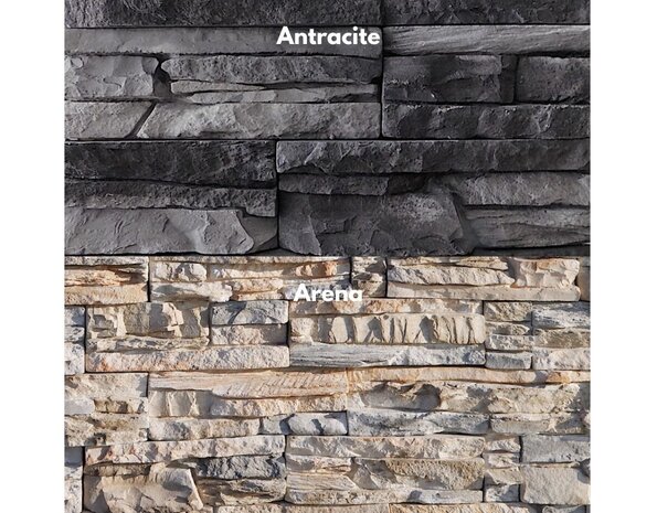 Biopietra Scaglia Carsica – Steenstrips met een robuuste kalksteenlook Biopietra Scaglia Carsica – Steenstrips met een robuuste kalksteenlook