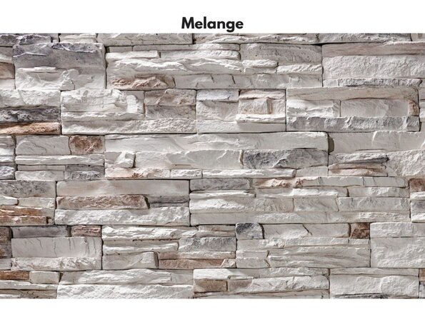 Biopietra Scaglia Carsica – Steenstrips met een robuuste kalksteenlook Biopietra Scaglia Carsica – Steenstrips met een robuuste kalksteenlook