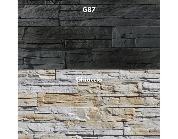 Biopietra Scaglia Marmolada – Plaquettes de parement en calcaire stratifié au look raffiné Biopietra Scaglia Marmolada – Plaquettes de parement en calcaire stratifié au look raffiné