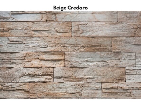 Biopietra Scaglia Marmolada – Plaquettes de parement en calcaire stratifié au look raffiné Biopietra Scaglia Marmolada – Plaquettes de parement en calcaire stratifié au look raffiné