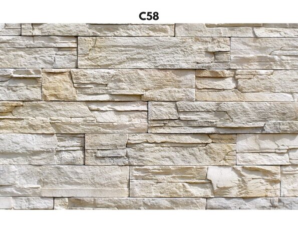 Biopietra Scaglia Marmolada – Plaquettes de parement en calcaire stratifié au look raffiné Biopietra Scaglia Marmolada – Plaquettes de parement en calcaire stratifié au look raffiné