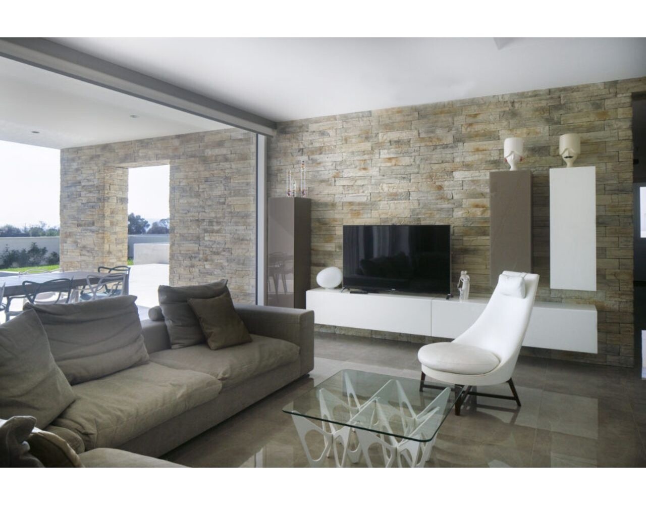 Biopietra Scaglia Marmolada – Gelaagde kalksteenstrips met een verfijnde uitstraling Biopietra Scaglia Marmolada – Gelaagde kalksteenstrips met een verfijnde uitstraling