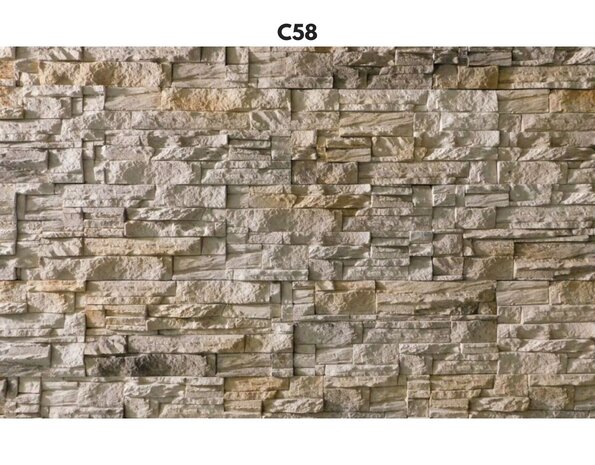 Biopietra Scaglia Montebello – Plaquettes de parement en pierre calcaire élégante Biopietra Scaglia Montebello – Plaquettes de parement en pierre calcaire élégante