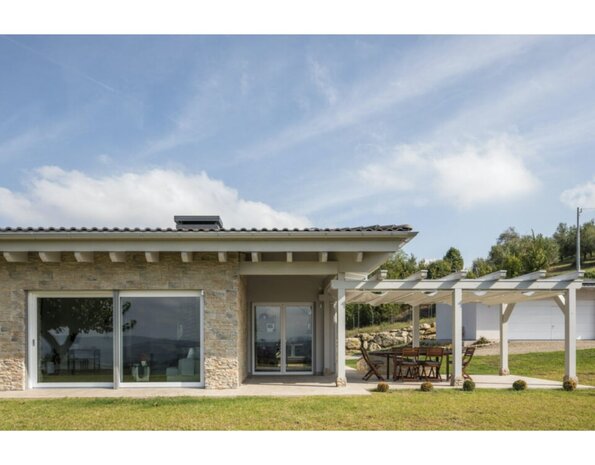 Biopietra Scaglia Montebello – Kalksteenstrips met elegante reliëfstructuur Biopietra Scaglia Montebello – Kalksteenstrips met elegante reliëfstructuur